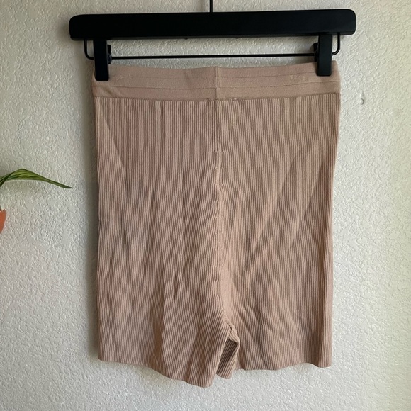 Oh polly ribbed shorts - Picture 3 of 3